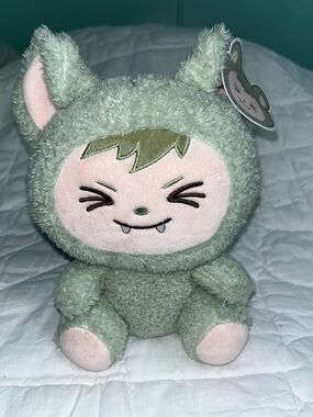 Yoonique Plush Toy 10” Plush